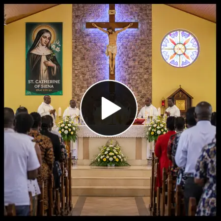 Parish Video
